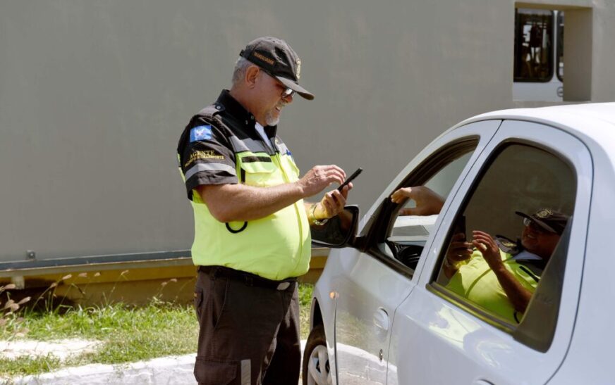 Semob amplia fiscalização de combate ao transporte clandestino – Secretaria de Comunicação