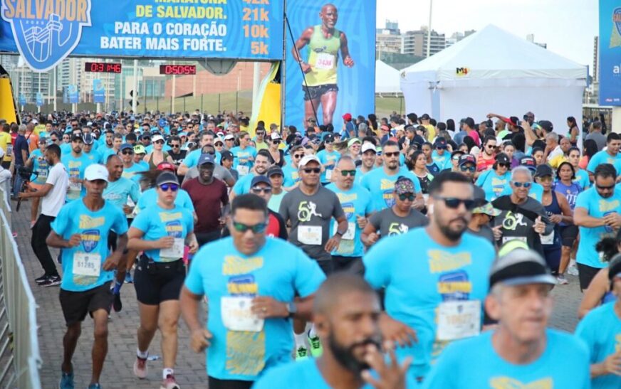 Limpurb monta megaoperação para garantir a limpeza da Maratona de Salvador neste final de semana – Secretaria de Comunicação