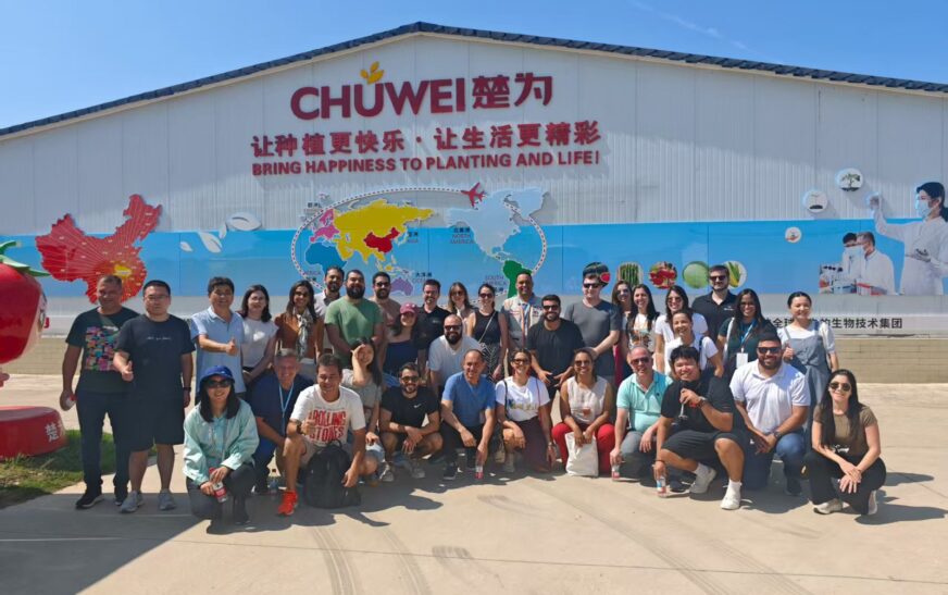 Bahia participa de seminário internacional na China e traz experiências para fortalecer a agricultura familiar