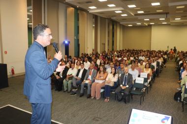 Fórum marca inicio de implantação do novo modelo de compras no Estado | SECOM