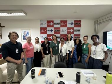 Hospital Geral de Camaçari é reconhecido com alta conformidade em avaliação nacional | SECOM