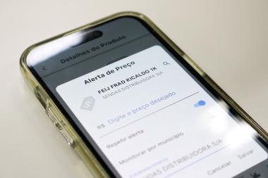 Preço da Hora Bahia agora ajuda consumidor a ser avisado quando cai o preço do produto desejado | SECOM