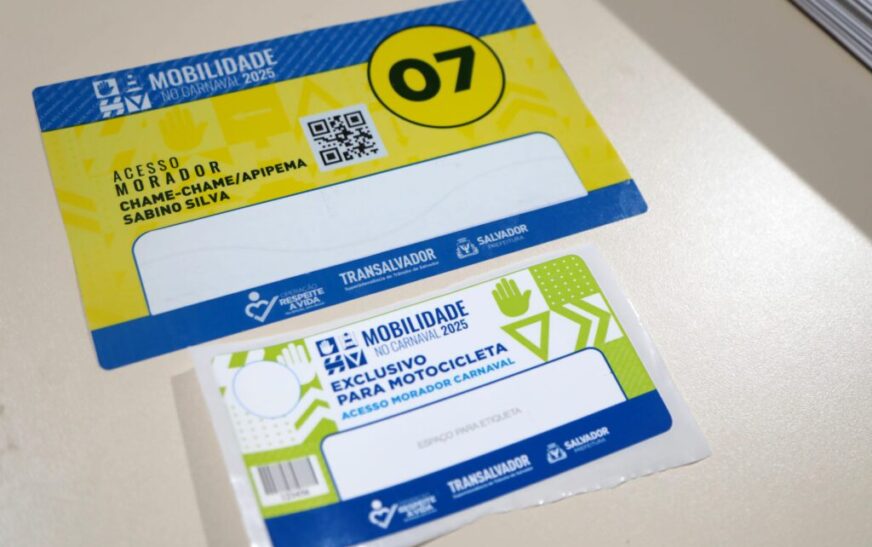 Transalvador amplia prazo para cadastro de veículos de moradores para acesso às regiões do Carnaval – Secretaria de Comunicação