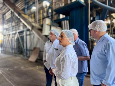 Bahia busca novos investimentos em São Paulo para fortalecer a cadeia da laranja no estado | SECOM