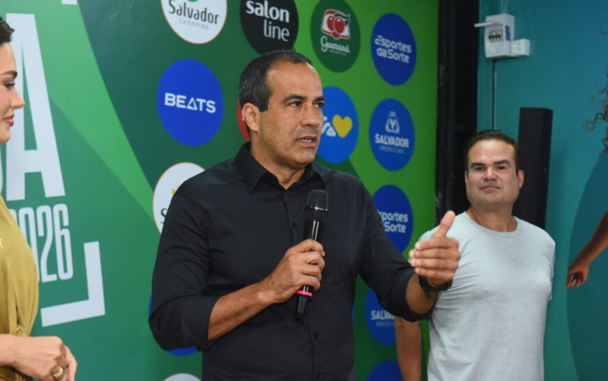 Bruno Reis destaca impacto econômico e social do Festival Virada Salvador – Secretaria de Comunicação