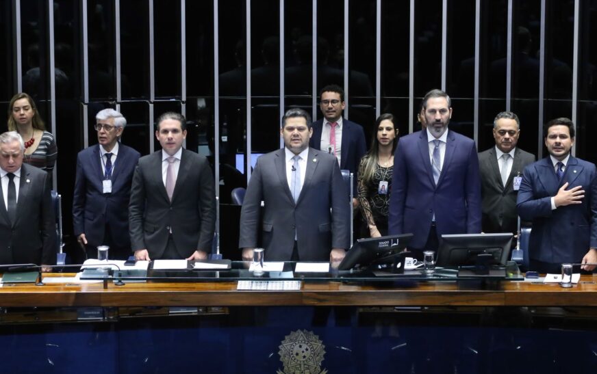 Congresso aprova orçamento para 2026