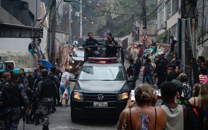 Deputado vai à Justiça para derrubar “gratificação faroeste” no Rio