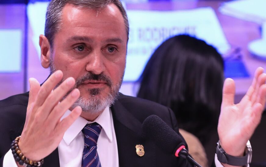 Diretor diz que PF não mede “estatura política” ao investigar emendas