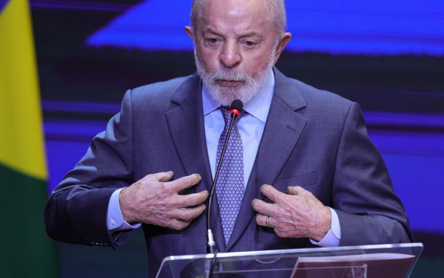 Lula destaca abertura de 500 mercados internacionais para agropecuária