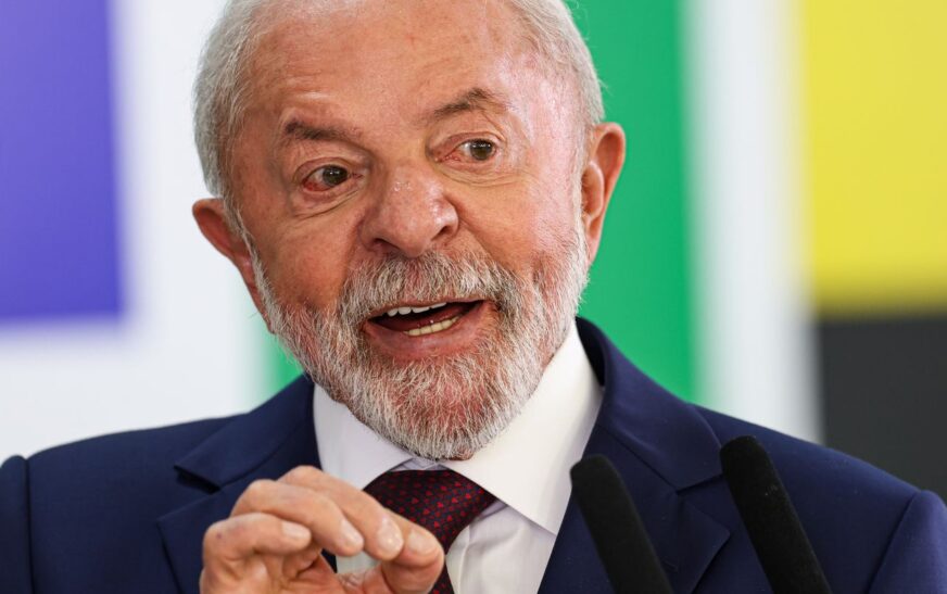 Lula sanciona Orçamento com veto a reajuste do Fundo Partidário