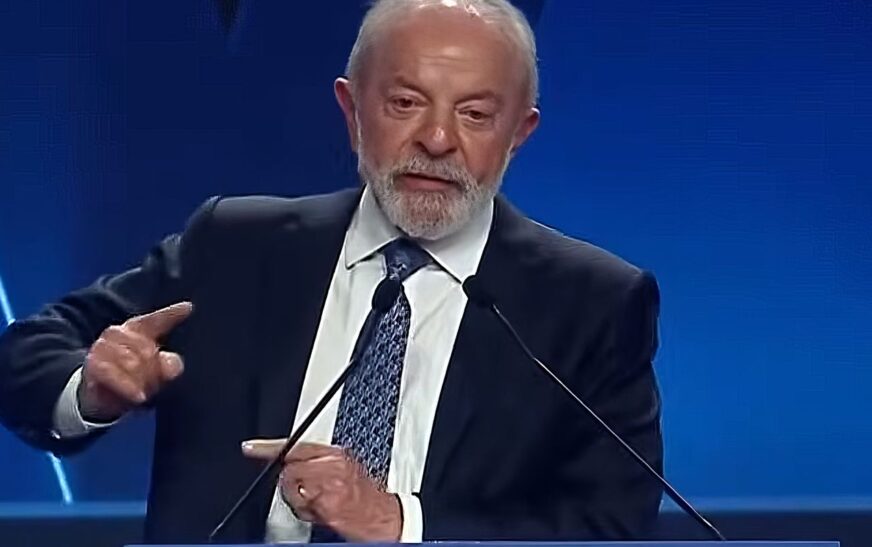 Lula diz que fim de sanção a Alexandre de Moraes é bom para o Brasil