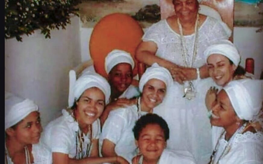 Lula lamenta morte de Mãe Carmen; “liderou terreiro com muito amor”