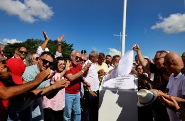 Obras de mobilidade entregues em Vitória da Conquista ampliam o desenvolvimento econômico e reduzem a distância entre distritos e povoados | SECOM