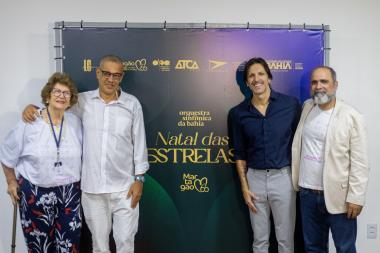 Osba recebe Ivete Sangalo, Margareth Menezes e Flávio Venturini em concerto beneficente ao Martagão Gesteira | SECOM