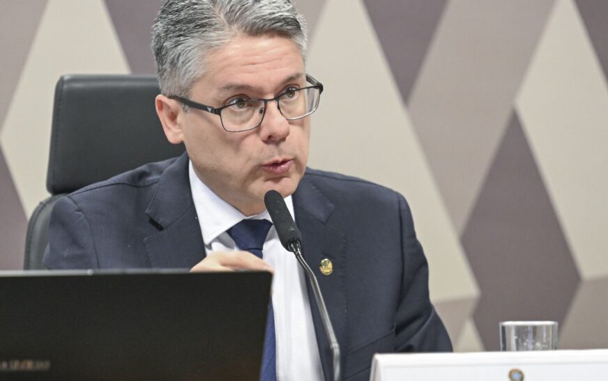 CCJ do Senado aprova PL Antifacção e texto segue para o plenário