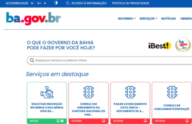 2ª via da conta de energia da Coelba pode ser acessada online, no portal ba.gov.br, a partir desta terça-feira (6) | SECOM