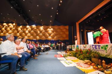 3ª Conferência Estadual debate estratégias para o desenvolvimento rural sustentável na Bahia | SECOM