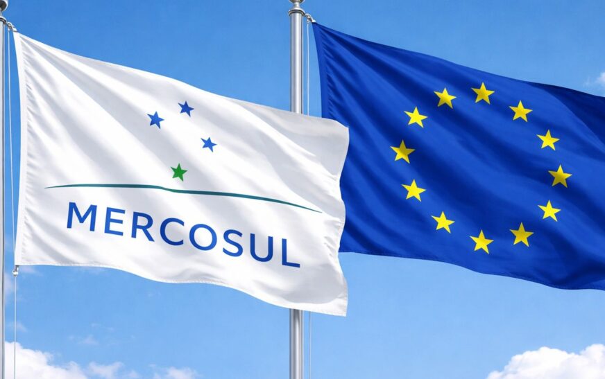 Brasil e Portugal querem acelerar acordo Mercosul-União Europeia