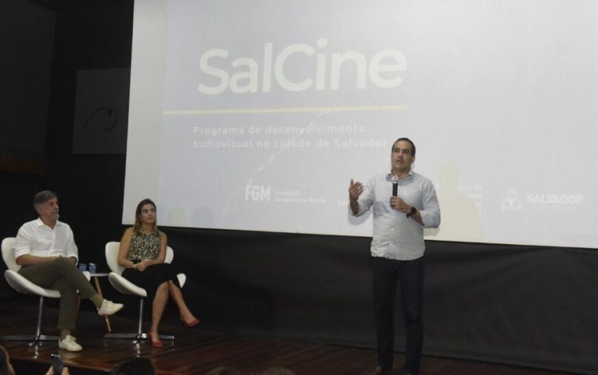 Com R$ 12 milhões em editais para 2026, Salvador se consolida como nova potência do audiovisual brasileiro – Secretaria de Comunicação