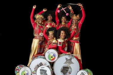 Domingo é no Pelô: Olodum, Didá e Ganhadeiras comandam a grade de shows gratuitos | SECOM