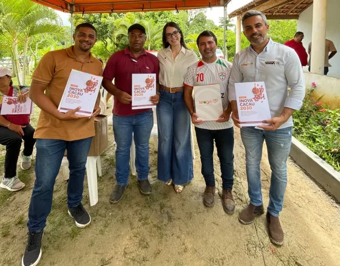 Em Almadina, Seagri abre ciclo de encontros com as cadeias produtivas da agropecuária baiana
