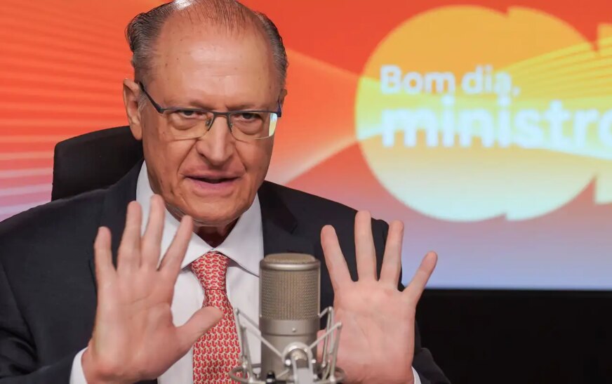 Eventual sanção dos EUA ao Irã não deve afetar o Brasil, diz Alckmin