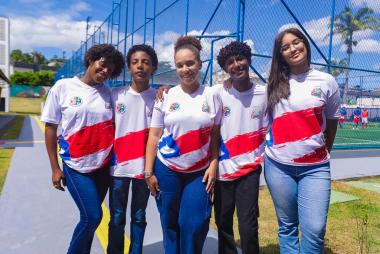 Governo da Bahia entrega 100ª escola estadual de novo padrão, em Maracás | SECOM