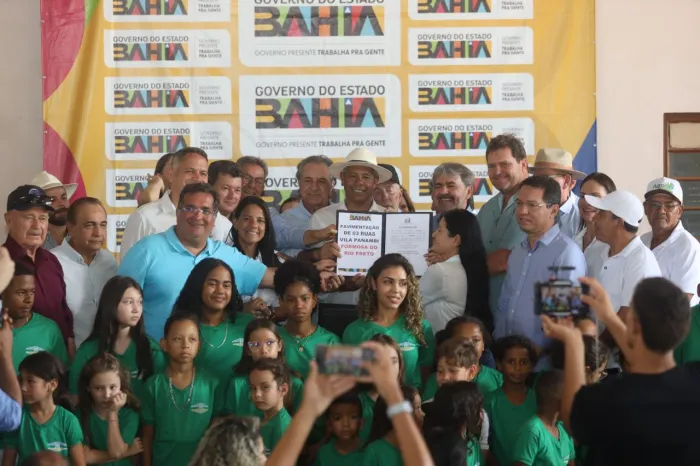 Governo do Estado firma parceria para fortalecer permanência e aprendizagem na educação básica em Formosa do Rio Preto