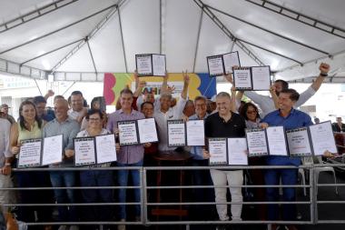 Investimentos de R$ 55 milhões impulsionam infraestrutura, saúde e educação em Barrocas | SECOM