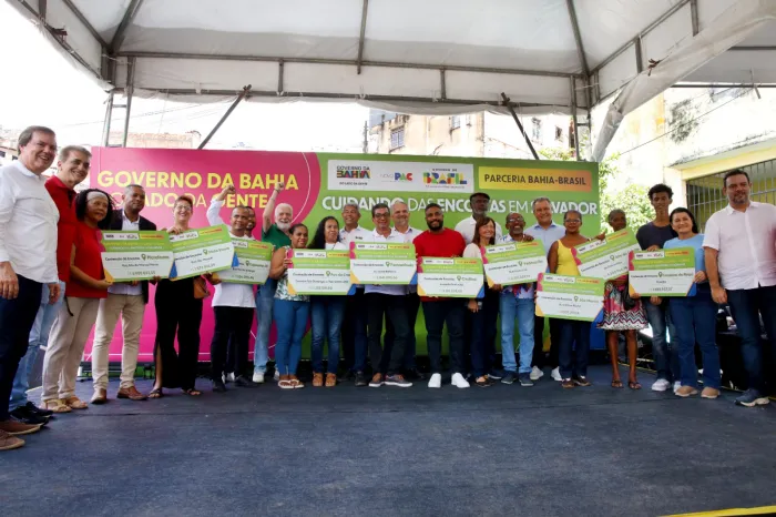 Jerônimo Rodrigues e Rui Costa autorizam obras do Novo PAC com investimento superior a R$ 27 milhões em contenções de encostas…