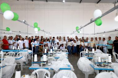 Lajedo do Tabocal recebe governador Jerônimo Rodrigues para inaugurações e anúncio de novos investimentos | SECOM