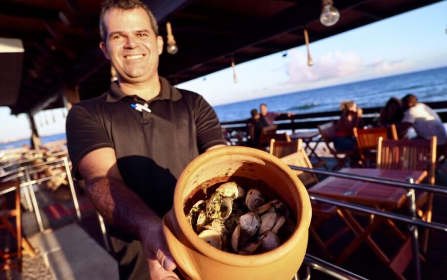 Nova Orla de Pituaçu aposta em gastronomia diversa e faz sucesso entre baianos e turistas – Secretaria de Comunicação