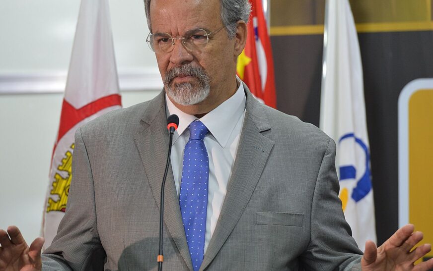 Políticos de todos os espectros homenageiam Raul Jungmann, morto ontem