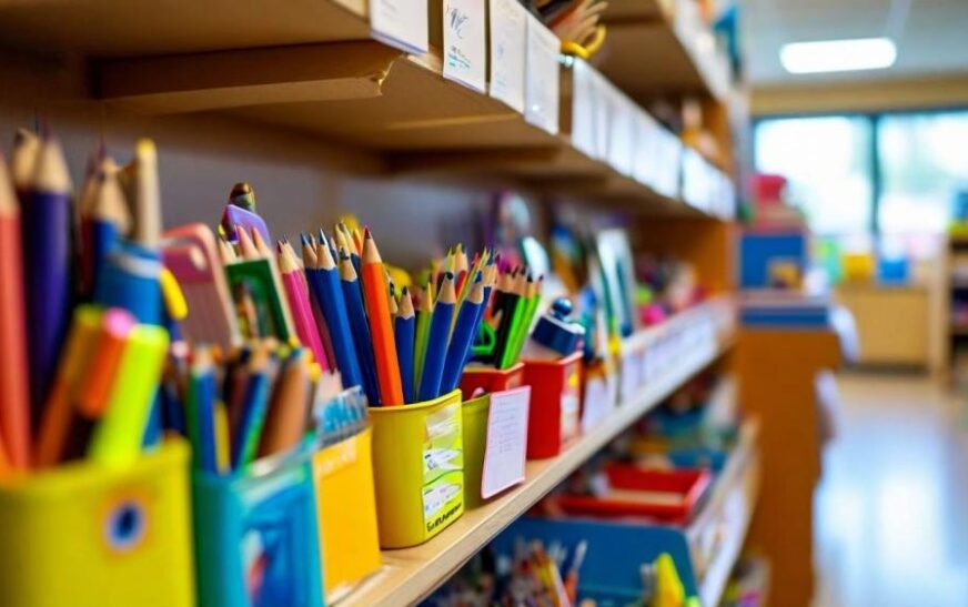 Rede Bahia inicia 4ª edição da campanha Volta às Aulas Solidária para arrecadar materiais escolares