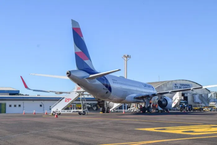 Região Sul recebe investimentos de R$ 389 milhões para infraestrutura aeroportuária