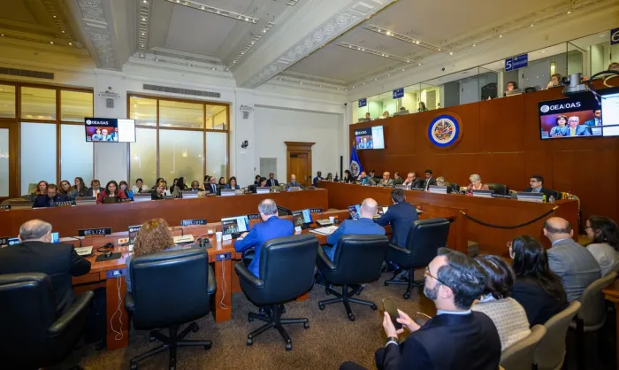 Reunião da OEA sobre Venezuela expõe divisão política no continente