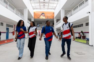 SEC institui procedimentos do Projeto Voltaê! com foco na prevenção da evasão escolar | SECOM