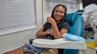 Sudesb e Hemoba reúnem esporte baiano para campanha de doação de sangue | SECOM