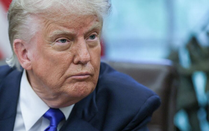 Trump confirma convite a Lula para compor conselho sobre Gaza