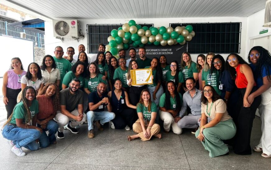 UPA Pirajá/Santo Inácio inicia o ano com marco institucional e formaliza certificação ONA Nível 3 – Secretaria de Comunicação