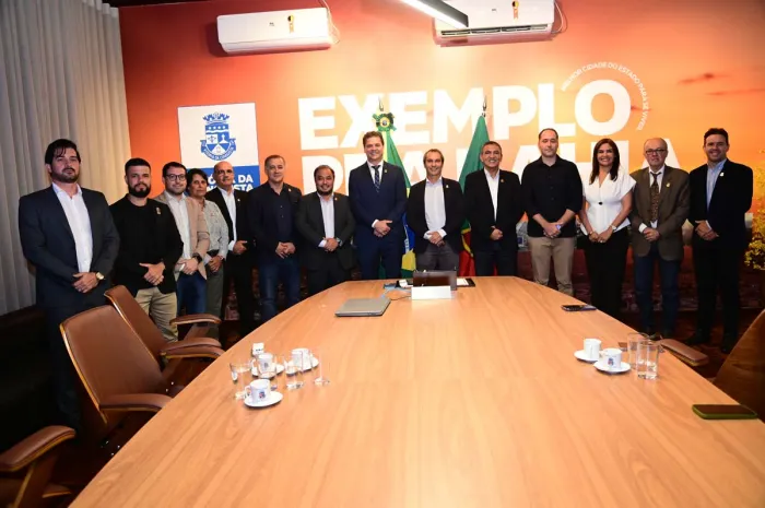 Visita de cônsul de Portugal a Vitória da Conquista visa fortalecer laços institucionais e econômicos