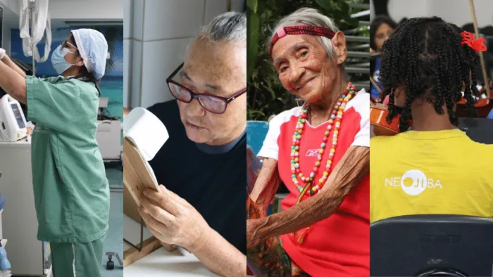 mais de 56,4 milhões de notas fiscais foram compartilhadas com entidades filantrópicas em 2025