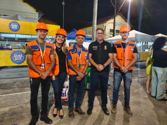 Alagoinhas se destaca entre os municípios baianos na gestão de riscos e desastres