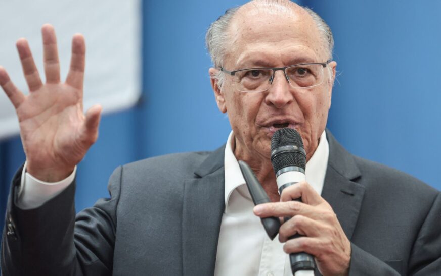 Alckmin espera diálogo e “boa química” em encontro entre Lula e Trump