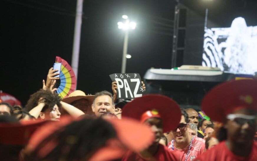 Carlinhos Brown na Barra