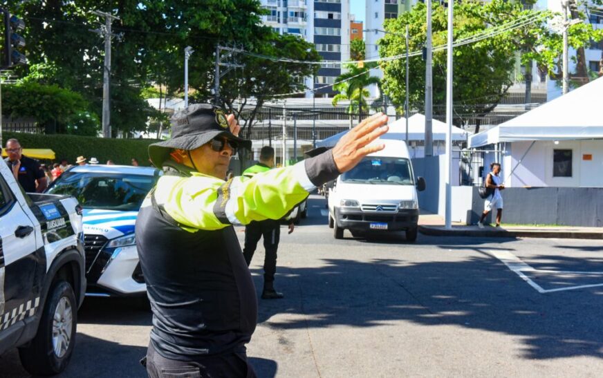 Carnaval 2026 tem trânsito mais ágil e registra redução no tempo de deslocamento dos foliões aos circuitos – Secretaria de Comunicação