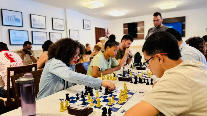 Circuito SAAE de Xadrez – AXA 2026 tem início em Alagoinhas