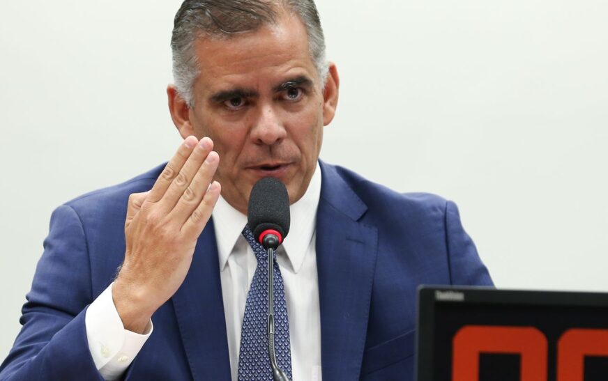 Deputado Leur Lomanto Júnior é o novo presidente da CCJ