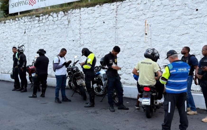 Fiscalização combate cobrança abusiva de taxistas aos usuários durante o Carnaval – Secretaria de Comunicação