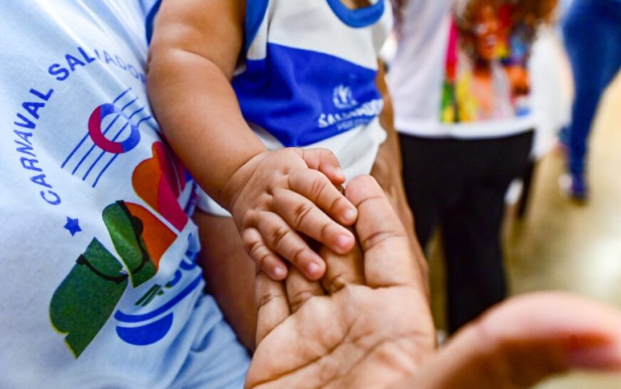 Prefeitura acolhe 557 filhos de ambulantes e estabelece recorde de crianças e adolescentes atendidos no Carnaval – Secretaria de Comunicação